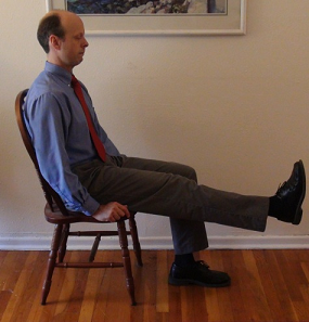 sciaticatreatmentslrtest Sciatica Nerve Compression Test